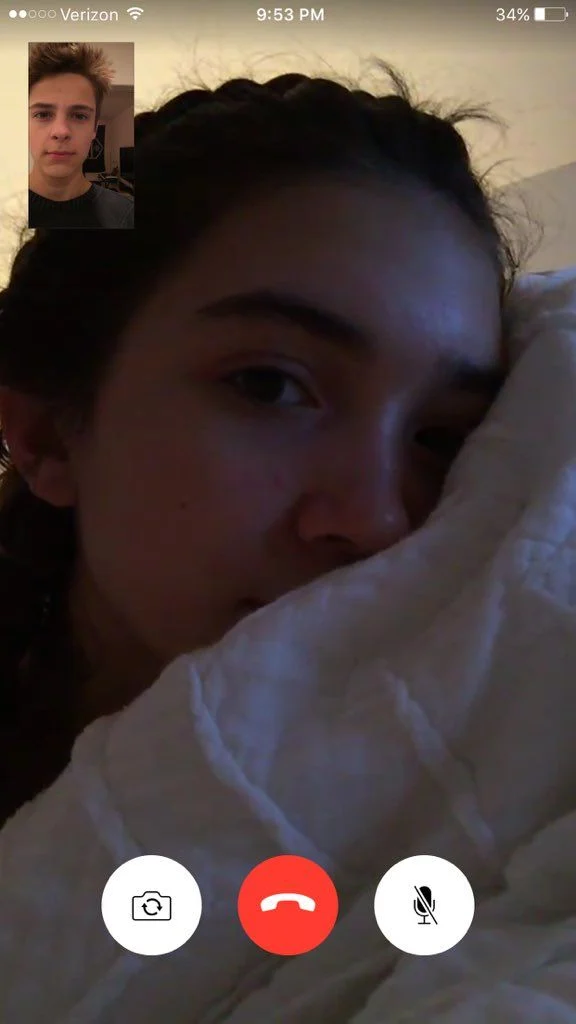 European Girls Video Call Service
